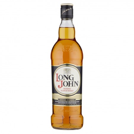Long John Blended Scotch Whisky 70 cl