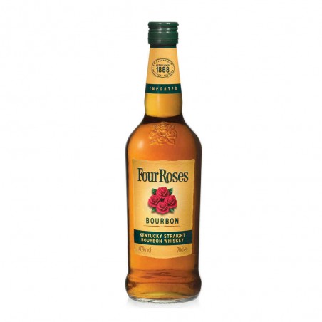 Four Roses Whisky Bourbon  70 cl