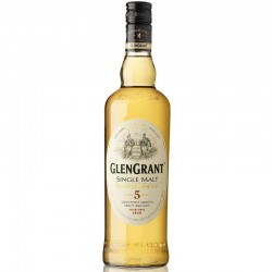 Glen Grant Whisky 5 Anni 70 cl