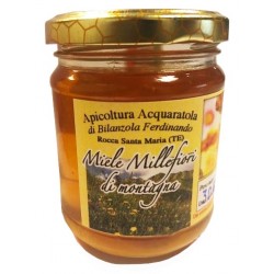 Acqua Ratola Wildflower High Mountain Honey 250 g