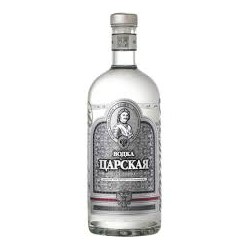 Czar's Vodka Original Russian 1 l
