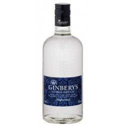Ginbery's Gin London Dry 1 l