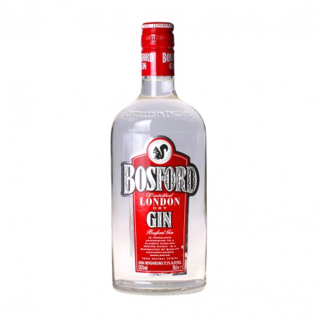 Bosford London Dry Gin 37,5% 100 cl