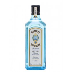 Bombay Sapphire Distilled London Dry Gin 70 cl