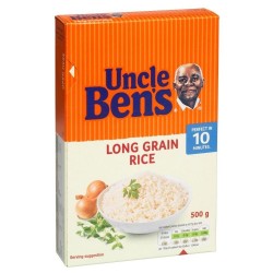 Uncle Ben's Riso Integrale 10 min 500 g
