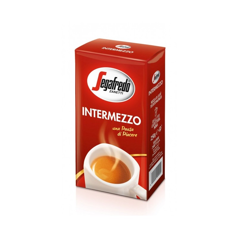 Segafredo Caffè Intermezzo 250 Gr