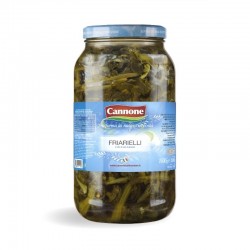 Cannone Friarelli In Sunflower Seed Oil 600 g drained /...