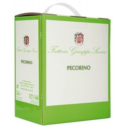 Giuseppe Savini Vino Pecorino Bag In Box  3 L