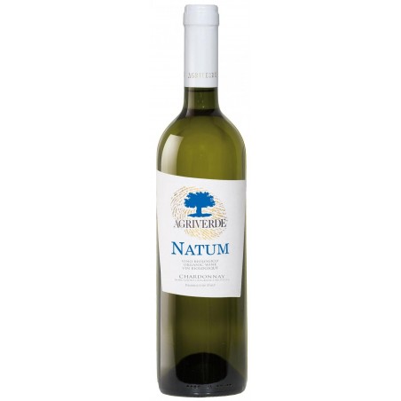 Agriverde Vino Chardonnay D'Abruzzo  Natum Bio 75 cl