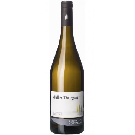 Cortaccia Vino Muller Thurgau 75 cl