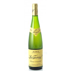 Les Faitieres Vino Alsace Gewurztraminer 75 cl