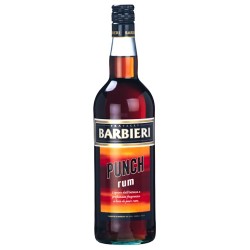 Barbieri Rum-Punsch 1 l