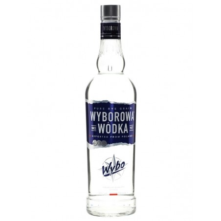Wyborowa Wodka 1L
