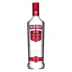Smirnoff Vodka Red 1 L