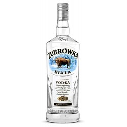 Zubrowka Biala Vodka 100 cl