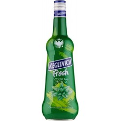 Keglevich Liquore Vodka E Menta 70 cl