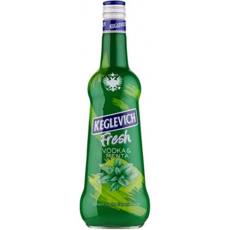 Keglevich Liquore Vodka E Menta 70 cl