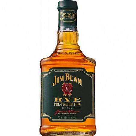 Jim Beam Whisky Rye 70 cl