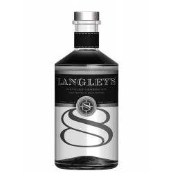 Langley's  Gin London Dry 70 cl
