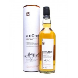 AnCnoc Highland Scotch Whisky 12 Years 70 cl