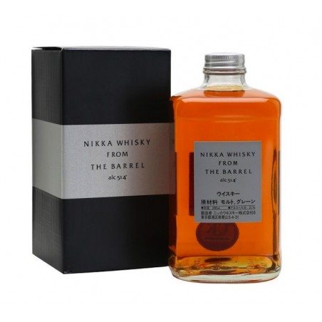 Nikka Whisky From the Barrel 50 cl
