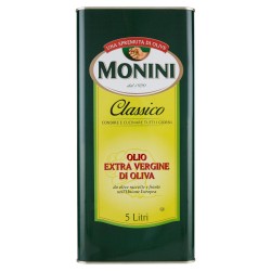 Monini Classico olio extra vergine di oliva 5 L