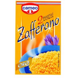 Cameo Saffron Pack of 2 Sachets