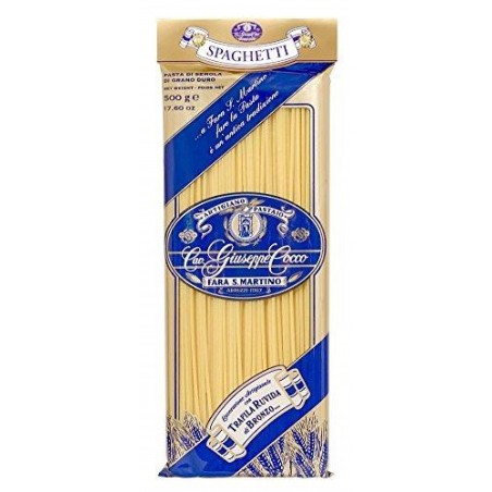 Cocco Pasta N033 Spaghetti 500 g