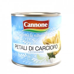 Cannone Carciofi Petali In Olio Di Semi 1300 g...