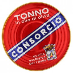 Consorcio Tonno In Olio Di Oliva 200 g