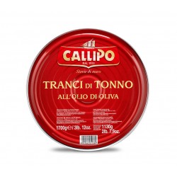 Callipo Thunfischstück 1,7 kg