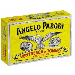 Angelo Parodi Tuna Ventresca 115 g