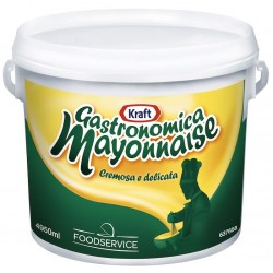 Heinz Kraft Gastronomic Mayonnaise 5 kg