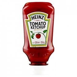 Heinz Tomato Ketchup 220 ml