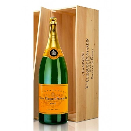 Veuve Clicquot Champagne Jeroboam 3 L