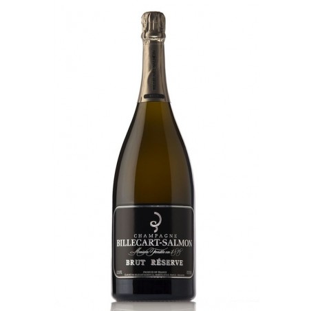 Billecart Champagne Brut Salmon 1,5 l