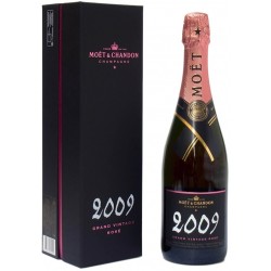 Moet Chandon Champagne Granvintage Rosè Astucciato 75 cl