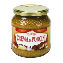 Demetra Crema Di Porcini 550 ml
