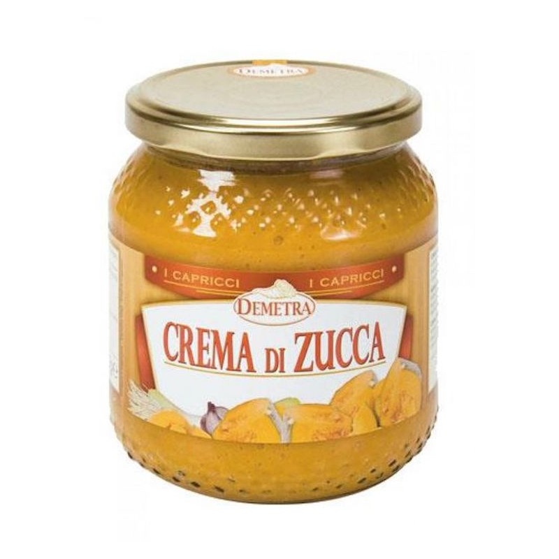 Demetra Crema Di Zucca 580 ml