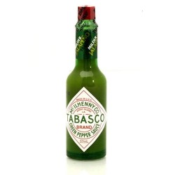 Tabasco Salsa Piccante All'Jalapeno Verde 60 ml