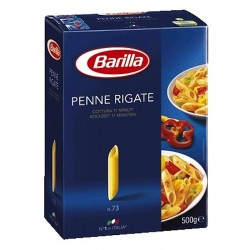 Barilla Pasta N73 Penne Rigate 500 g