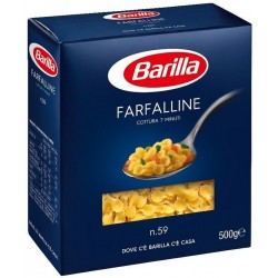 Barilla Pasta N59 Farfalline 500 g