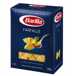 Barilla Pasta N65 Farfalle 500 g