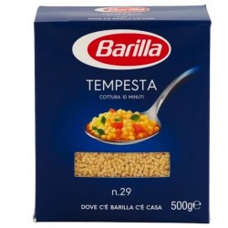 Barilla Pasta N29 Tempesta 500 g