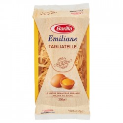 Barilla Emiliane Tagliatelle all'uovo n.174 250 g