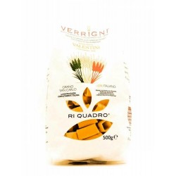 Verrigni/Valentini Pasta Riquadro 500 g