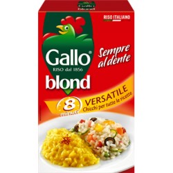 Gallo Riso Blond Veloce E Versatile 1 kg