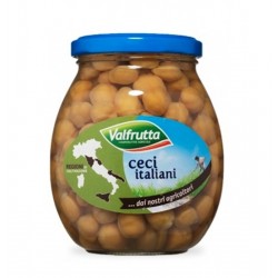 Valfrutta Ceci italiani 570 g