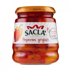 Saclà Peperoni Grigliati 290 g