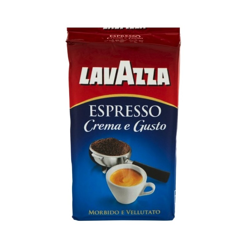 Lavazza Caffè Crema E Gusto Espresso 250 g